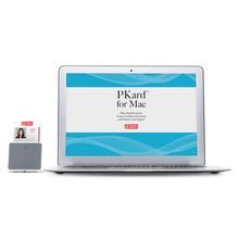 Load image into Gallery viewer, Legacy PKard for Mac