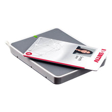 Load image into Gallery viewer, uTrust 3700 F Contactless Smart Card Reader (shown with card, not included)