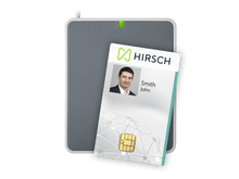 Load image into Gallery viewer, uTrust 3700 F Contactless Smart Card Reader | Hirsch
