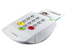 Load image into Gallery viewer, SPR332 v2.0 Secure Class 2 PIN Pad Reader | Hirsch
