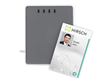 Load image into Gallery viewer, uTrust 4711 F Contactless Smart Card Reader/Writer with SAM Slot | Hirsch
