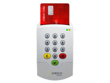 Load image into Gallery viewer, SPR332 v2.0 Secure Class 2 PIN Pad Reader | Hirsch
