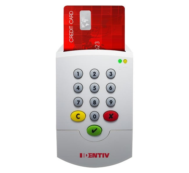 SPR332 v2.0 Secure Class 2 PIN Pad Reader | Hirsch